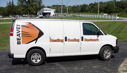 Beaver Van
