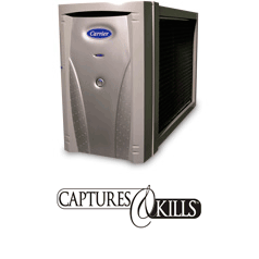 electronic air purifier